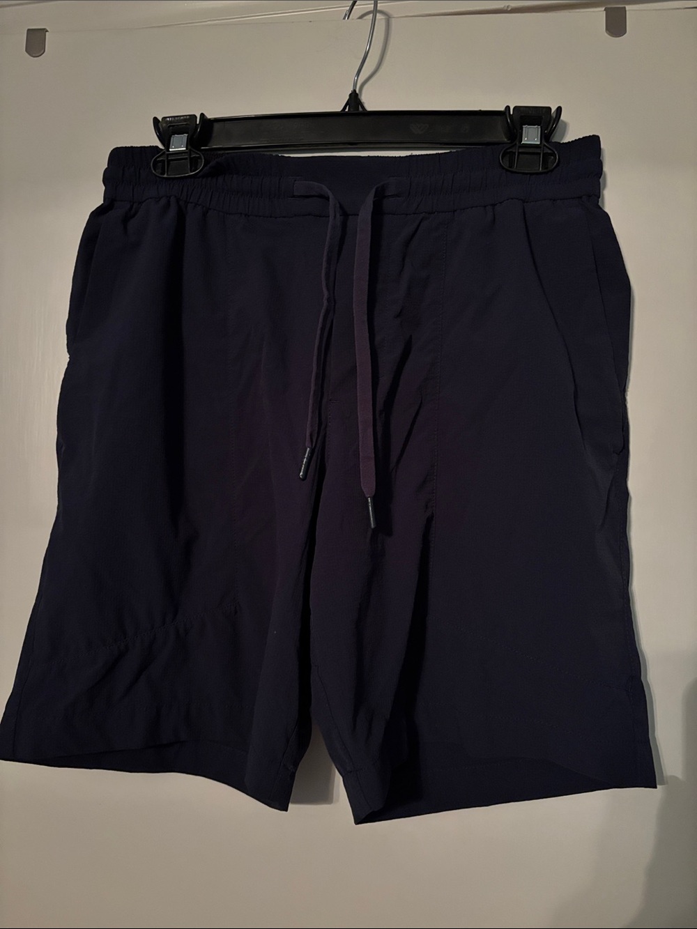 lululemon athletica Men's Dark Navy  ABC woven air pull on